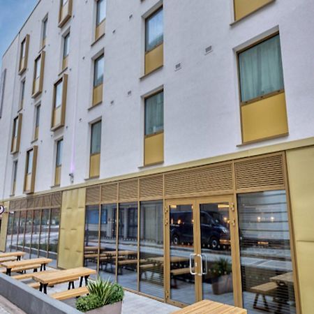 Premier Inn Jersey St Helier Saint Helier Jersey Extérieur photo