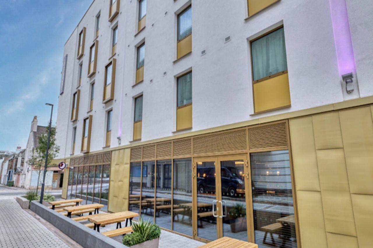 Premier Inn Jersey St Helier Saint Helier Jersey Extérieur photo