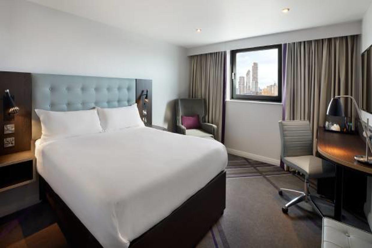 Premier Inn Jersey St Helier Saint Helier Jersey Extérieur photo